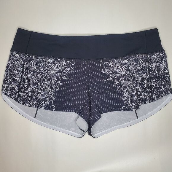 Lululemon Speed Up Short 2.5" Size 10 - Picture 1 of 9